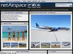 Sites similar to netairspace.cc