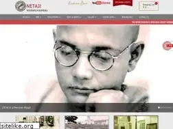 Sites similar to netaji.org