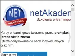Sites similar to netakademia.pl
