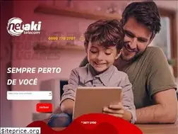 Sites similar to netaki.com.br