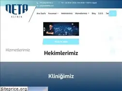 Sites similar to netaklinik.com