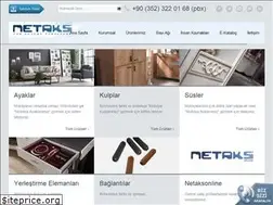 Sites similar to netaks.com