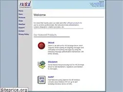 Sites similar to netal.com
