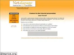 Sites similar to netalapage.com