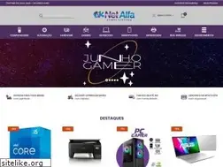 Sites similar to netalfa.com.br