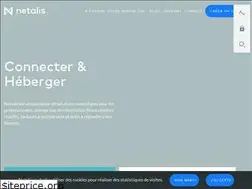 Sites similar to netalis.fr