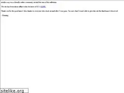 Sites similar to netalive.org