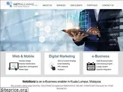 Sites similar to netallianz.com