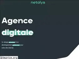 Sites similar to netalys.fr