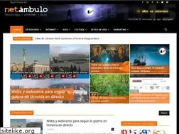 Sites similar to netambulo.com