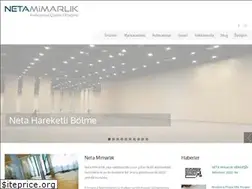 Sites similar to netamimarlik.com