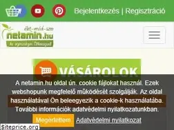 Sites similar to netamin.hu