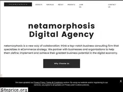 Sites similar to netamorphosis.com