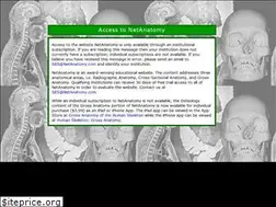 Sites similar to netanatomy.com
