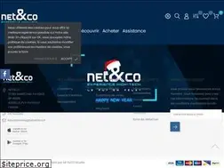 Sites similar to netandco.fr