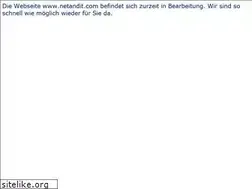Sites similar to netandit.com