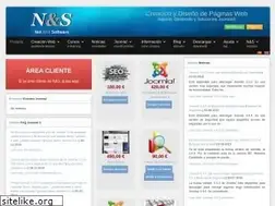 Sites similar to netandsoftware.es