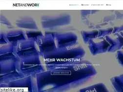 Sites similar to netandworx.de