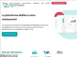 Sites similar to netanswer.fr