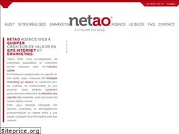Sites similar to netao.bzh