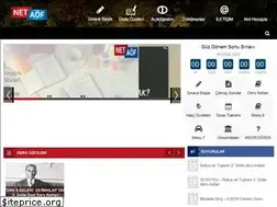Sites similar to netaof.com