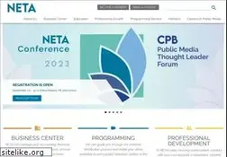 Sites similar to netaonline.org