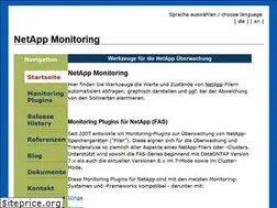 Sites similar to netapp-monitoring.info
