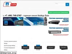 Sites similar to netapp-sale.ru
