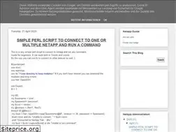 Sites similar to netapp-world.blogspot.com