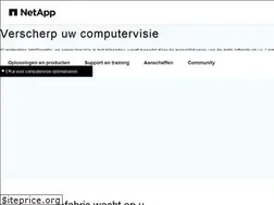 Sites similar to netapp.nl
