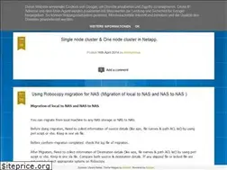 Sites similar to netappcon.blogspot.com