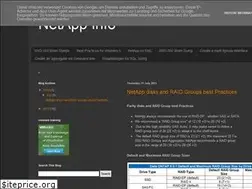 Sites similar to netappinfo.blogspot.com