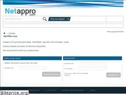 Sites similar to netappro.com