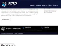 Sites similar to netapps.com.ng