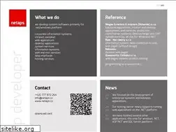 Sites similar to netaps.cz