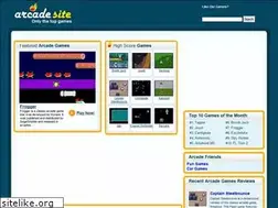 Sites similar to netarcadegames.com
