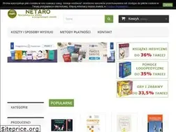 Sites similar to netaro.pl