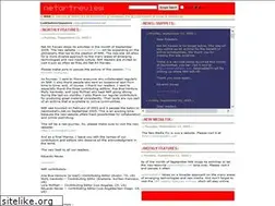 Sites similar to netartreview.net