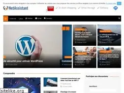 Sites similar to netassistant.fr