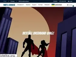 Sites similar to netatonce.se