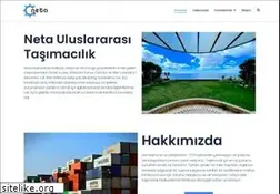 Sites similar to netatrans.com.tr