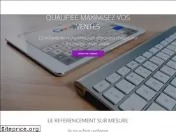 Sites similar to netaudience.fr