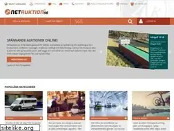 Sites similar to netauktion.se