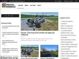 Sites similar to netavisengribskov.dk