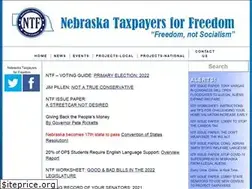Sites similar to netaxpayers.org