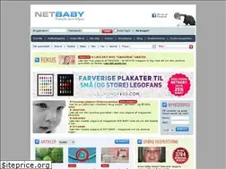 Sites similar to netbaby.dk
