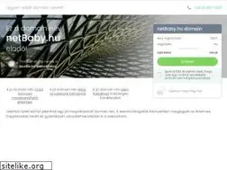 Sites similar to netbaby.hu