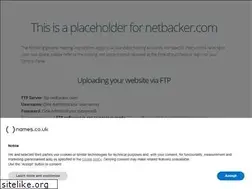 Sites similar to netbacker.com