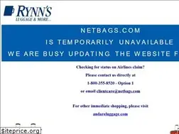 Sites similar to netbags.com