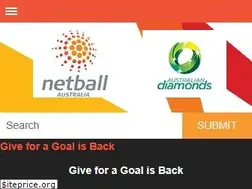 Sites similar to netball.com.au